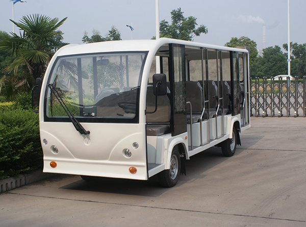  17座電動(dòng)觀(guān)光車(chē)